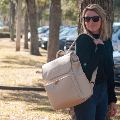 Ultimate Diaper Bag Backpack for Moms