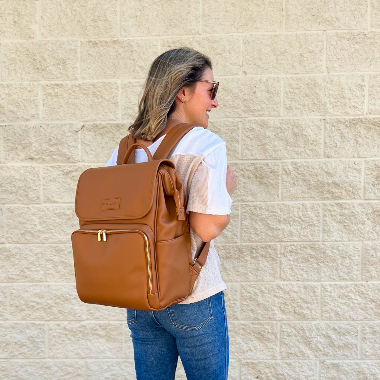 Ultimate Diaper Bag Backpack for Moms