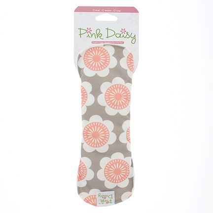 Pink Daisy Organic Cotton Feminine Pads