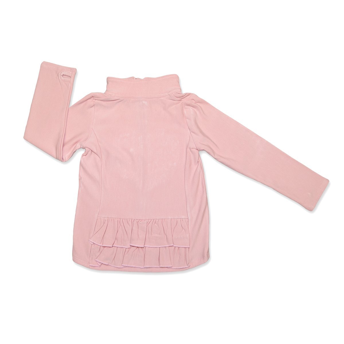 Girls Bamboo Fleece Coats (Powder Pink) - Blissfully Lavender Boutiquehttps://silkberrybaby.com/