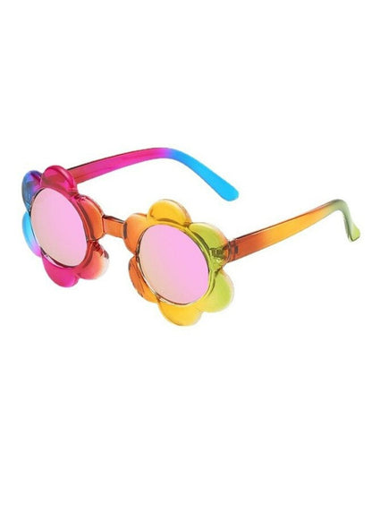 Girls Fashion Rainbow Sunglasses - Blissfully Lavender BoutiqueStella Cove