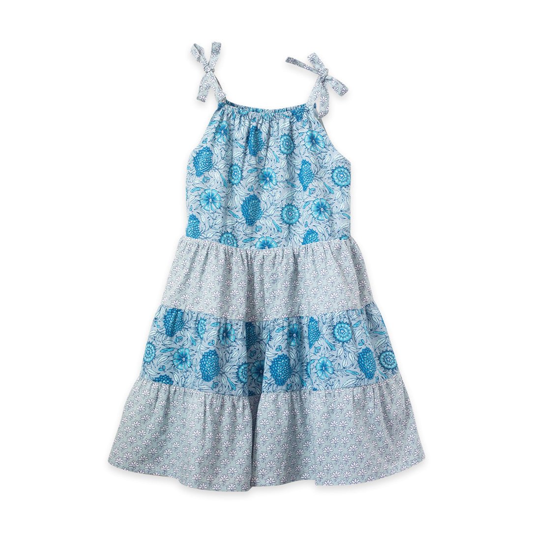 Girls Jaipur Pippa Dress - Blissfully Lavender BoutiqueBeet World