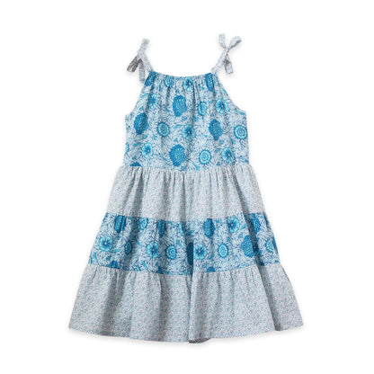 Girls Jaipur Pippa Dress - Blissfully Lavender BoutiqueBeet World