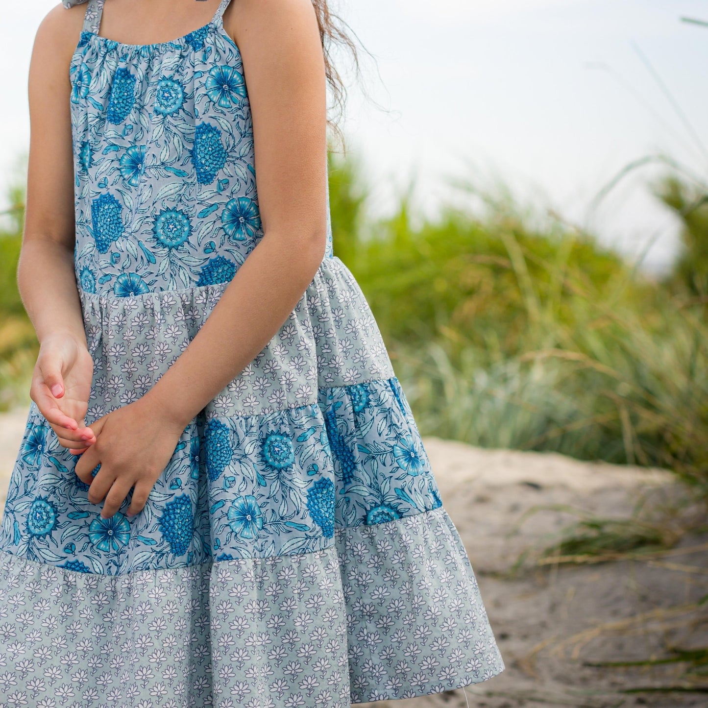 Girls Jaipur Pippa Dress - Blissfully Lavender BoutiqueBeet World