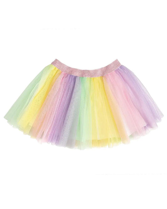 Girls Pastel Fairy Tutu Skirt - Blissfully Lavender BoutiqueSweet Wink