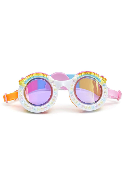 Girls Rainbow Swimming Goggles - Blissfully Lavender BoutiqueStella Cove