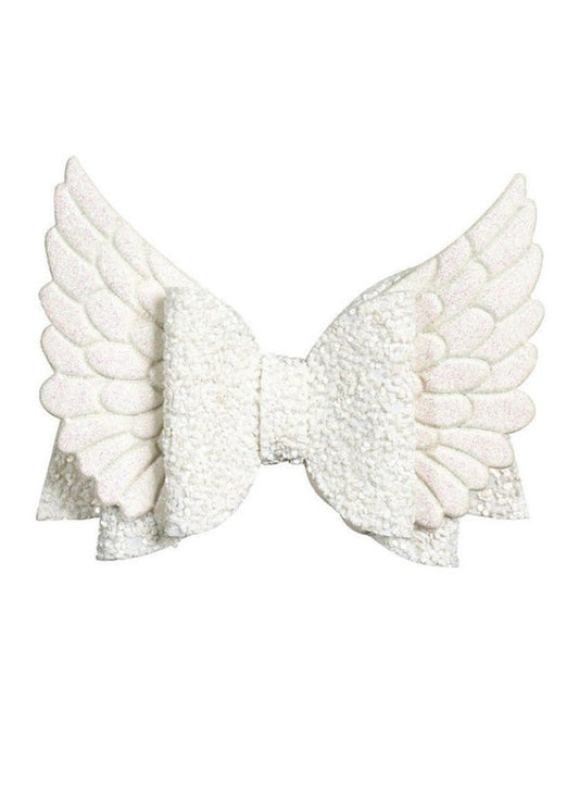 Girls Wing Hair Clip - Blissfully Lavender BoutiqueStella Cove