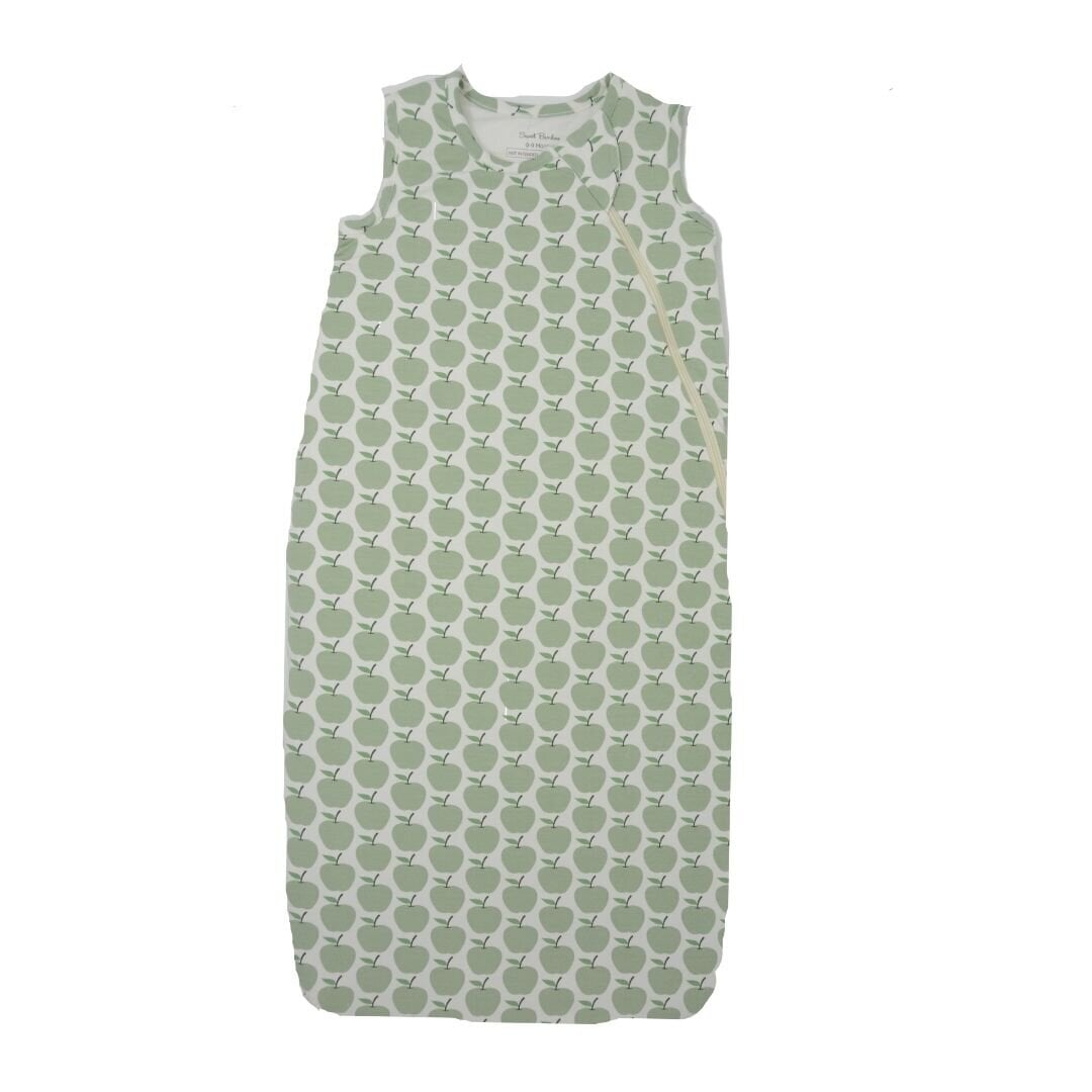 Green Apple 1.5 TOG Sleep Sack - Blissfully Lavender BoutiqueSweet Bamboo