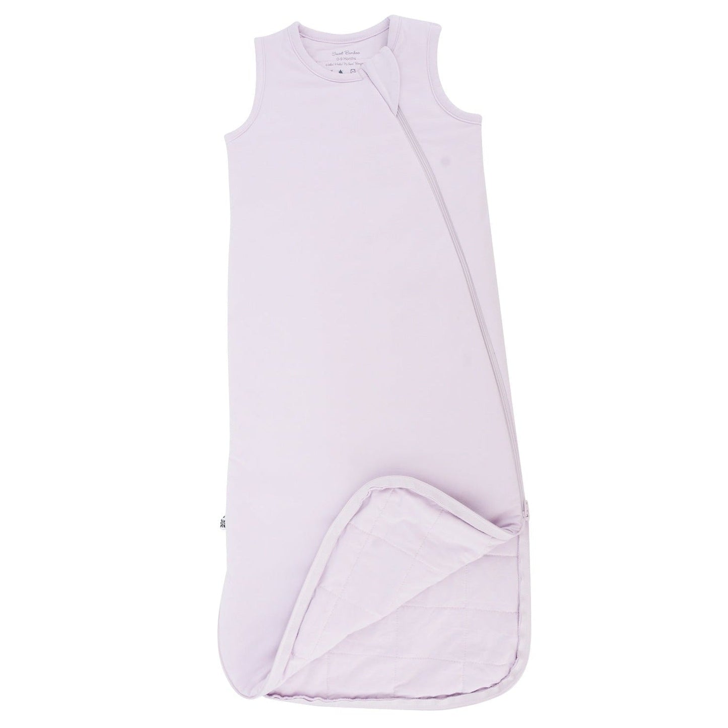 Lavender 1.5 TOG Baby Sleep Sack - Blissfully Lavender BoutiqueSweet Bamboo