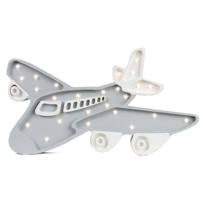 Little Lights Airplane Lamp - Blissfully Lavender BoutiqueLittle Lights US