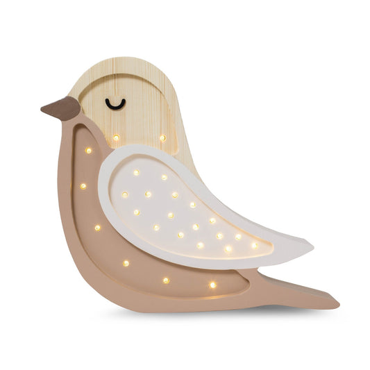 Little Lights Bird Lamp - Blissfully Lavender BoutiqueLittle Lights US