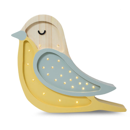 Little Lights Bird Lamp - Blissfully Lavender BoutiqueLittle Lights US