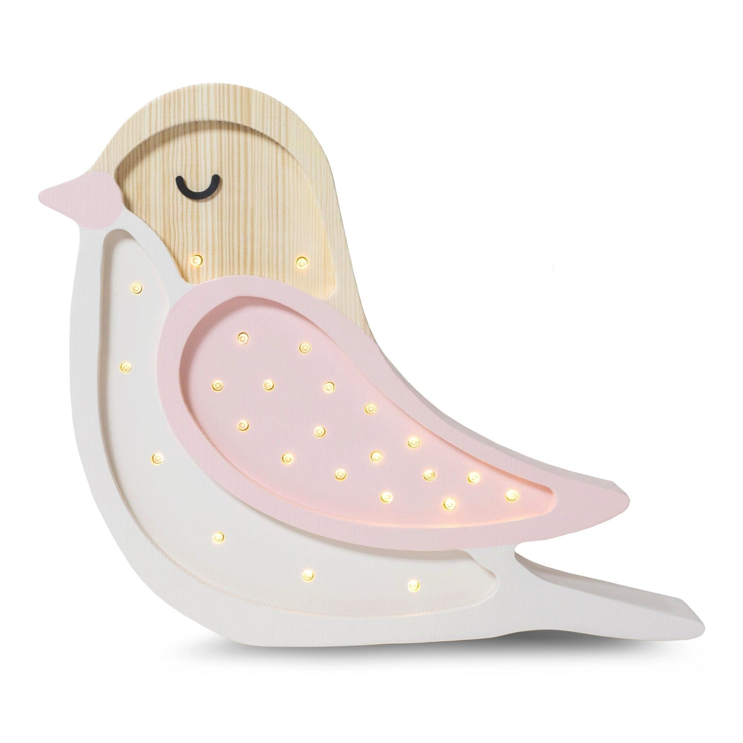 Little Lights Bird Lamp - Blissfully Lavender BoutiqueLittle Lights US