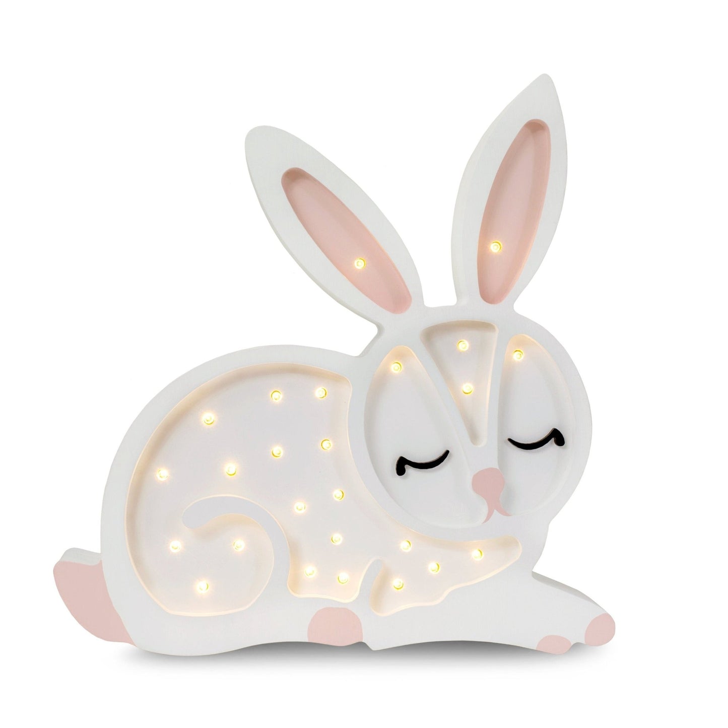 Little Lights Bunny Lamp - Blissfully Lavender BoutiqueLittle Lights US