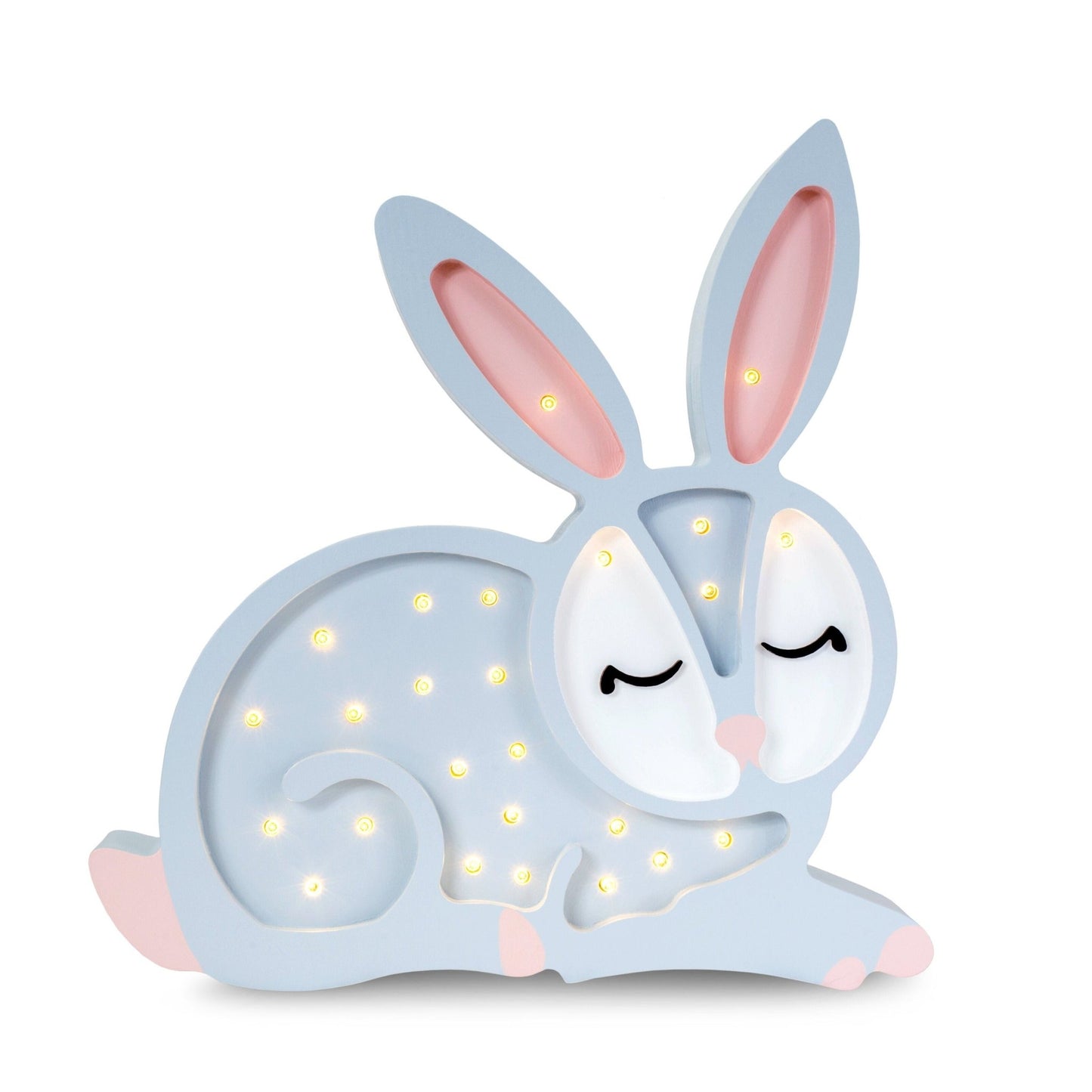 Little Lights Bunny Lamp - Blissfully Lavender BoutiqueLittle Lights US