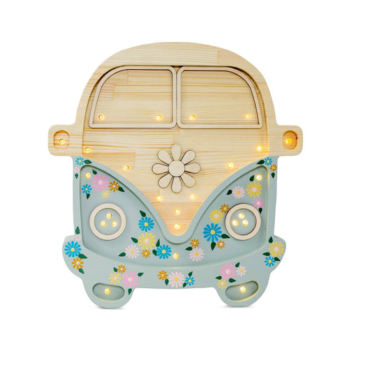 Little Lights Camper Van Lamp - Blissfully Lavender BoutiqueLittle Lights US