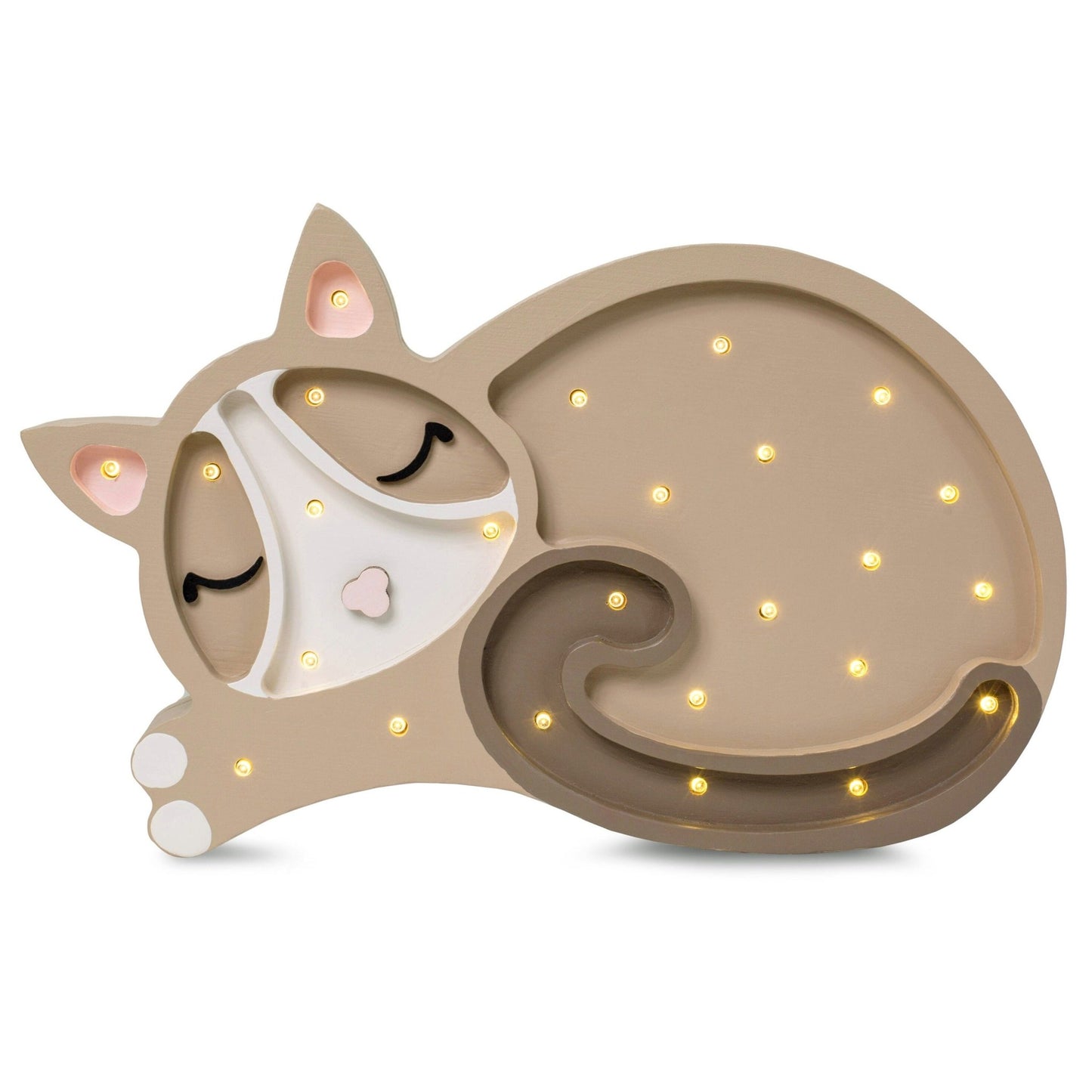 Little Lights Cat Lamp - Blissfully Lavender BoutiqueLittle Lights US