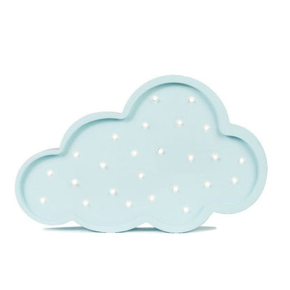 Little Lights Cloud Lamp - Blissfully Lavender BoutiqueLittle Lights US