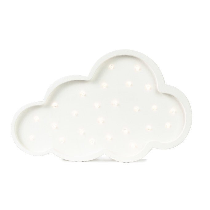 Little Lights Cloud Lamp - Blissfully Lavender BoutiqueLittle Lights US