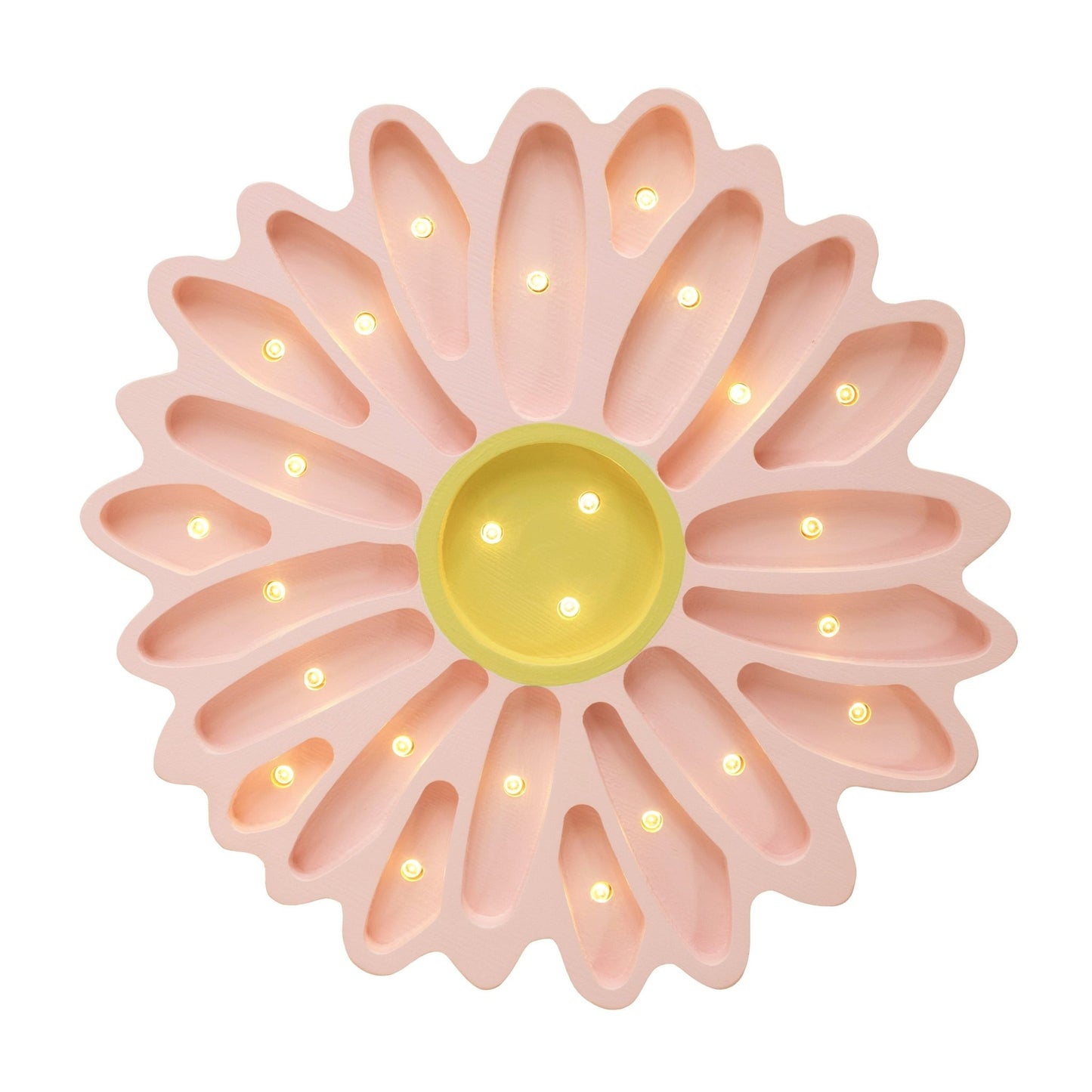 Little Lights Daisy Lamp - Blissfully Lavender BoutiqueLittle Lights US