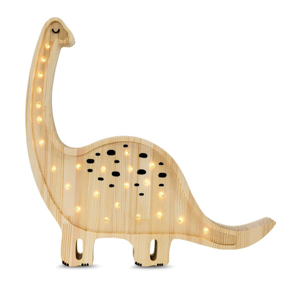 Little Lights Dinosaur Lamp - Blissfully Lavender BoutiqueLittle Lights US