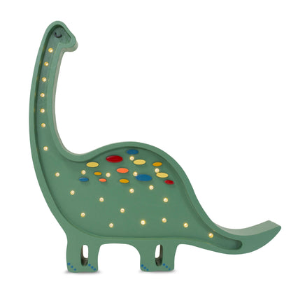 Little Lights Dinosaur Lamp - Blissfully Lavender BoutiqueLittle Lights US