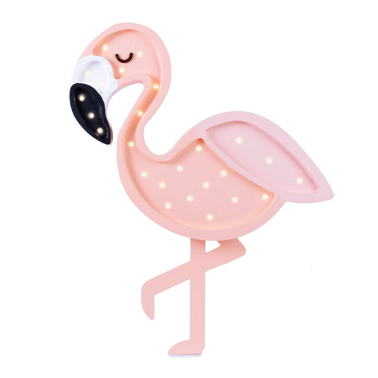 Little Lights Flamingo Lamp - Blissfully Lavender BoutiqueLittle Lights US