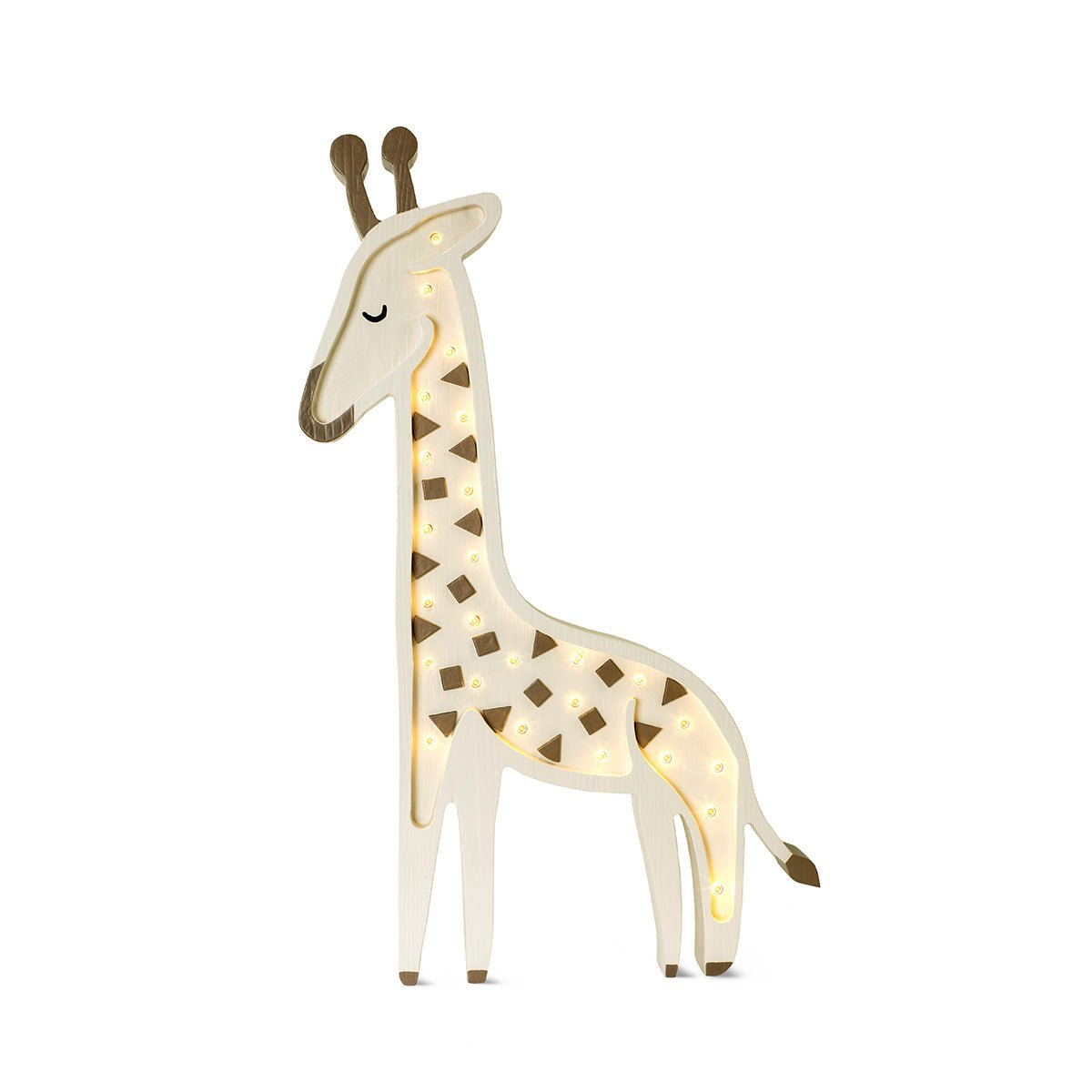 Little Lights Giraffe Lamp - Blissfully Lavender BoutiqueLittle Lights US