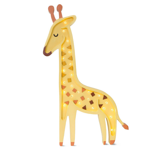 Little Lights Giraffe Lamp - Blissfully Lavender BoutiqueLittle Lights US