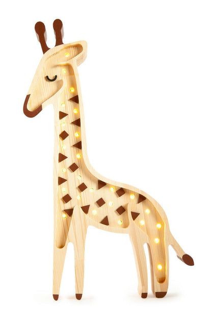 Little Lights Giraffe Lamp - Blissfully Lavender BoutiqueLittle Lights US