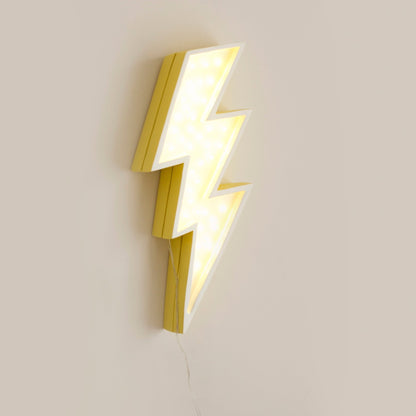 Little Lights Lightning Bolt - Blissfully Lavender BoutiqueLittle Lights US