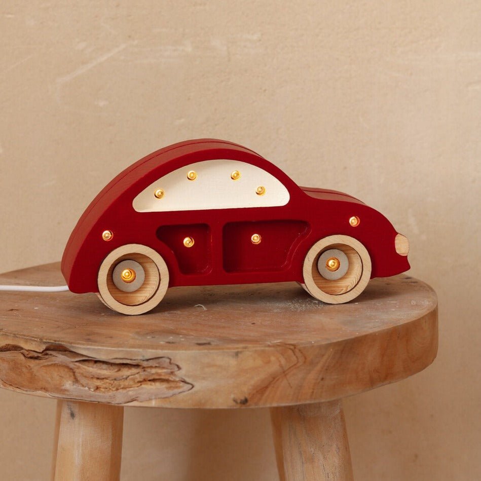 Little Lights Mini Beetle Car - Blissfully Lavender BoutiqueLittle Lights US