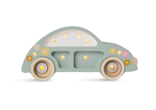 Little Lights Mini Beetle Car - Blissfully Lavender BoutiqueLittle Lights US