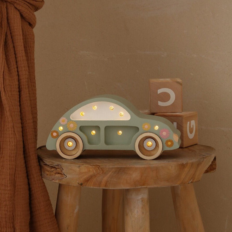 Little Lights Mini Beetle Car - Blissfully Lavender BoutiqueLittle Lights US