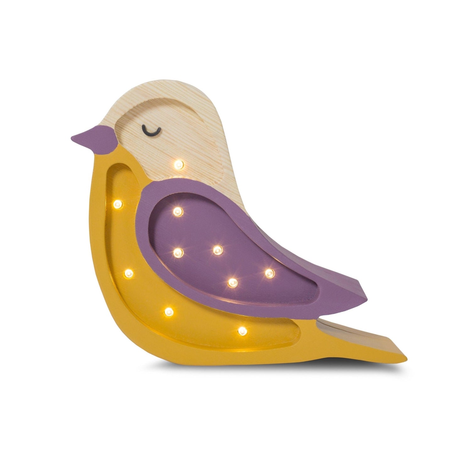 Little Lights Mini Bird Lamp - Blissfully Lavender BoutiqueLittle Lights US