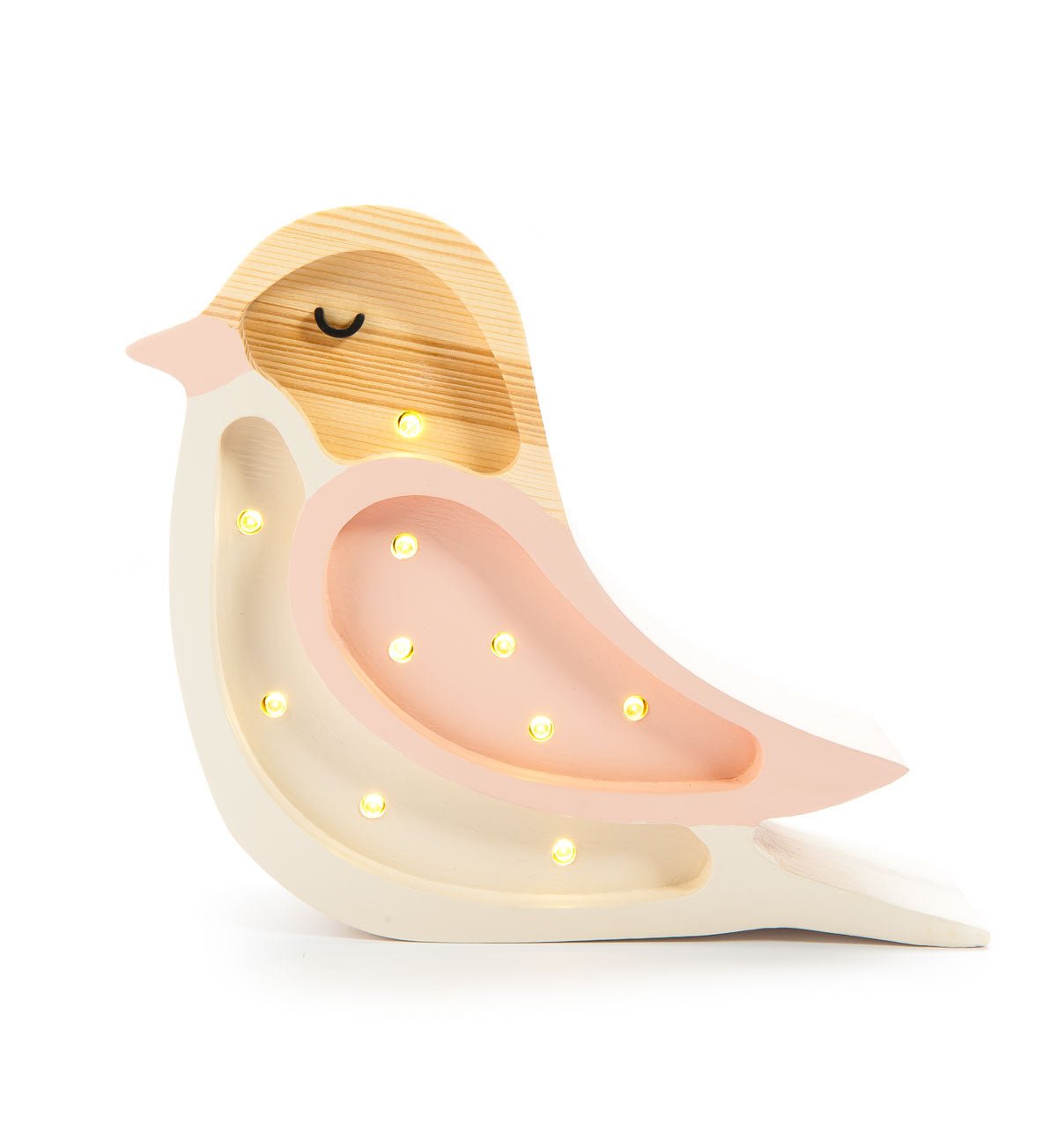 Little Lights Mini Bird Lamp - Blissfully Lavender BoutiqueLittle Lights US