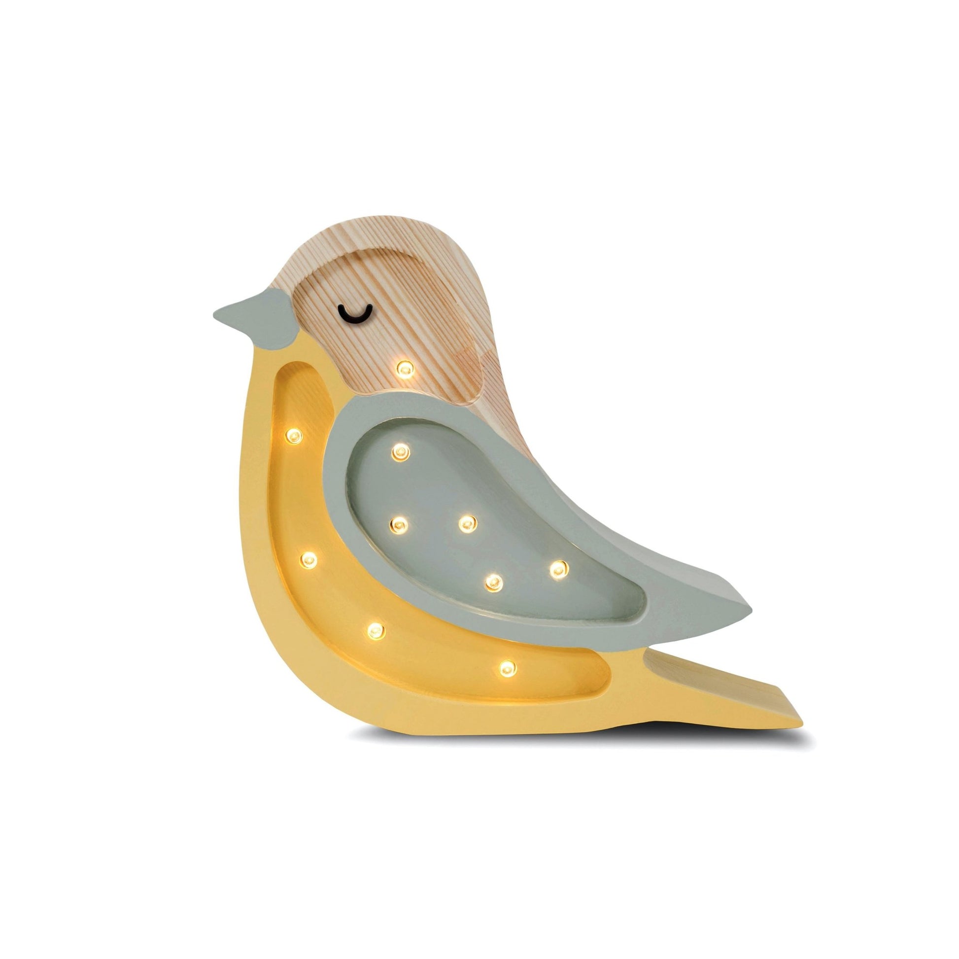 Little Lights Mini Bird Lamp - Blissfully Lavender BoutiqueLittle Lights US