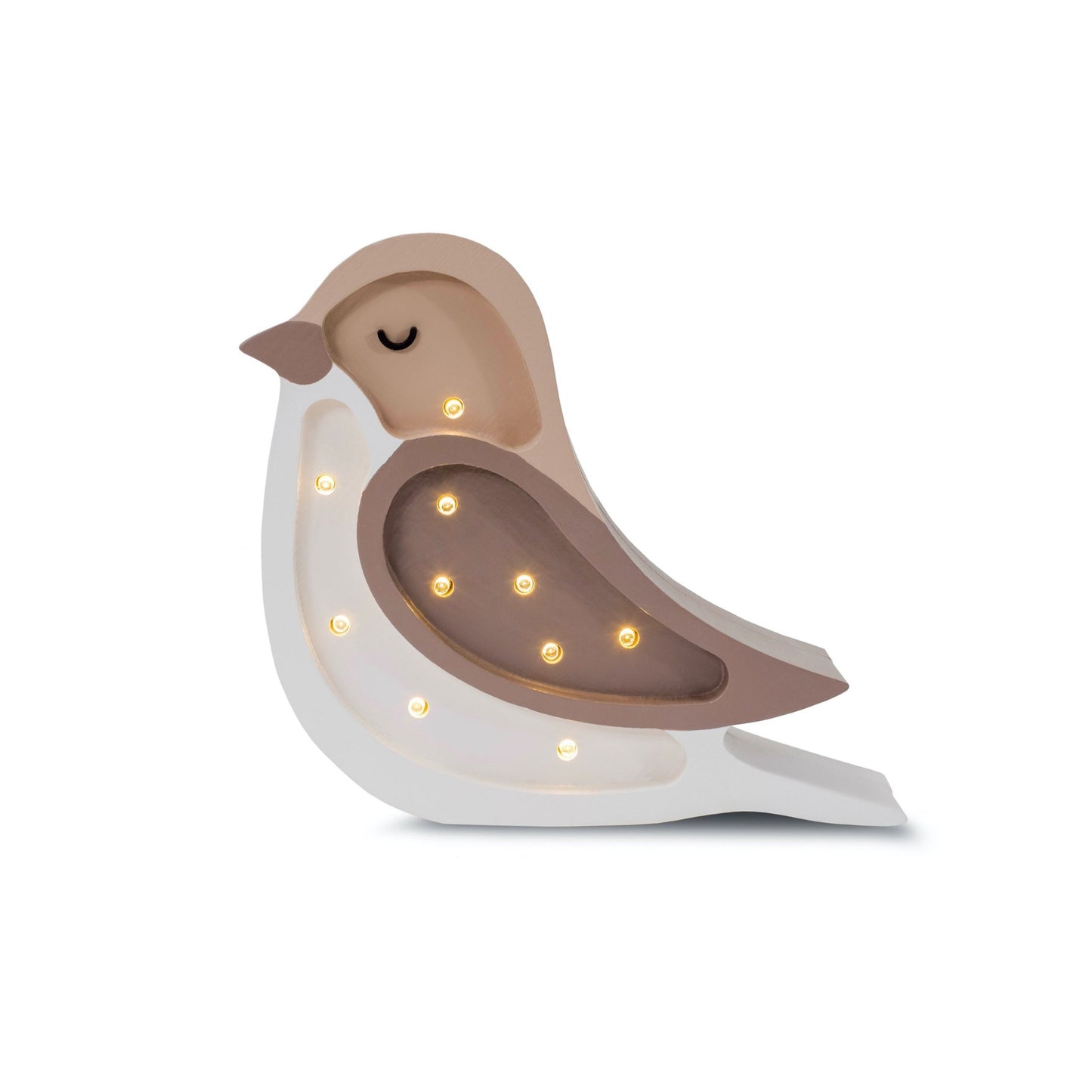 Little Lights Mini Bird Lamp - Blissfully Lavender BoutiqueLittle Lights US