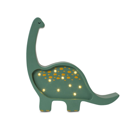 Little Lights Mini Dino Lamp - Blissfully Lavender BoutiqueLittle Lights US