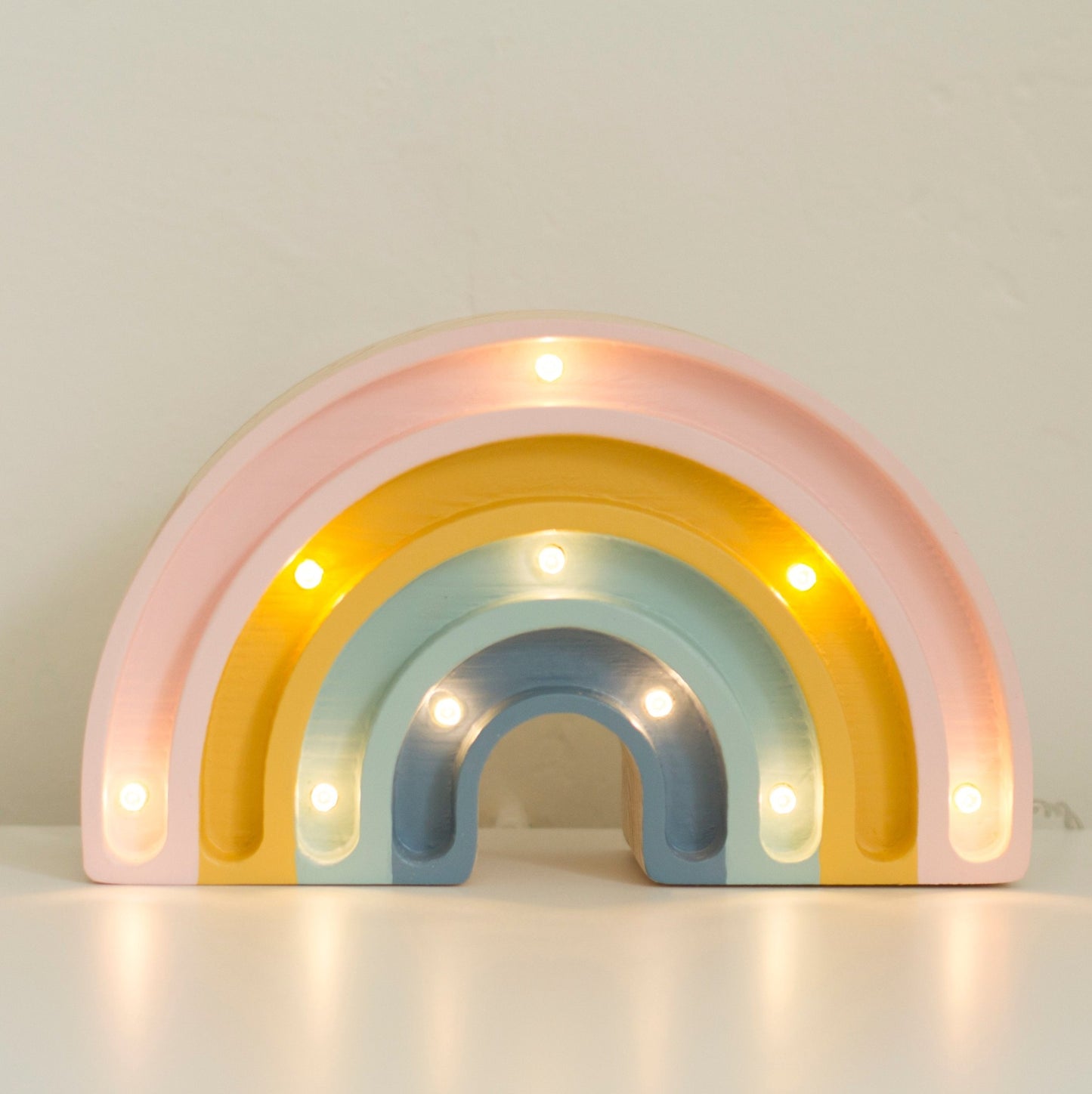 Little Lights Mini Rainbow Lamp with Glitter - Blissfully Lavender BoutiqueLittle Lights US