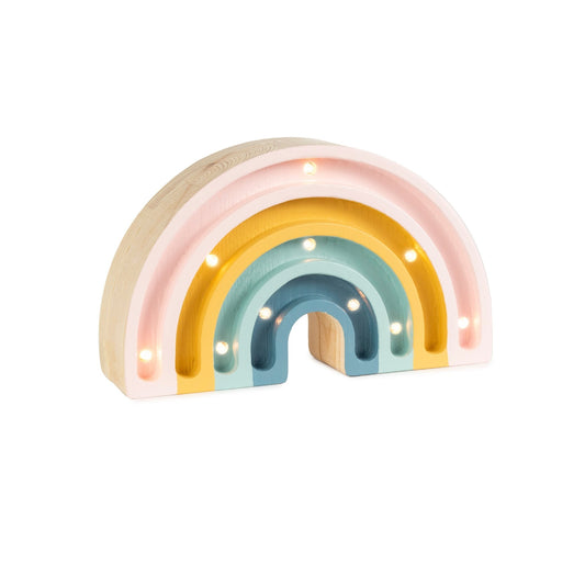 Little Lights Mini Rainbow Lamp - Blissfully Lavender BoutiqueLittle Lights US