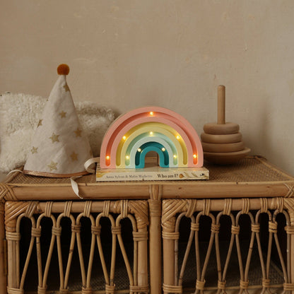 Little Lights Mini Rainbow Lamp - Blissfully Lavender BoutiqueLittle Lights US