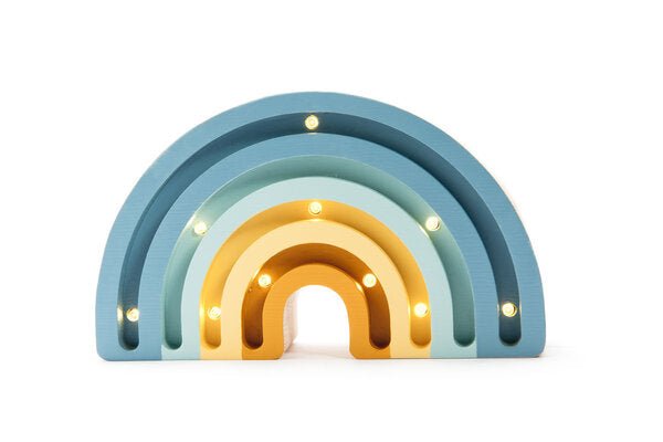 Little Lights Mini Rainbow Lamp - Blissfully Lavender BoutiqueLittle Lights US