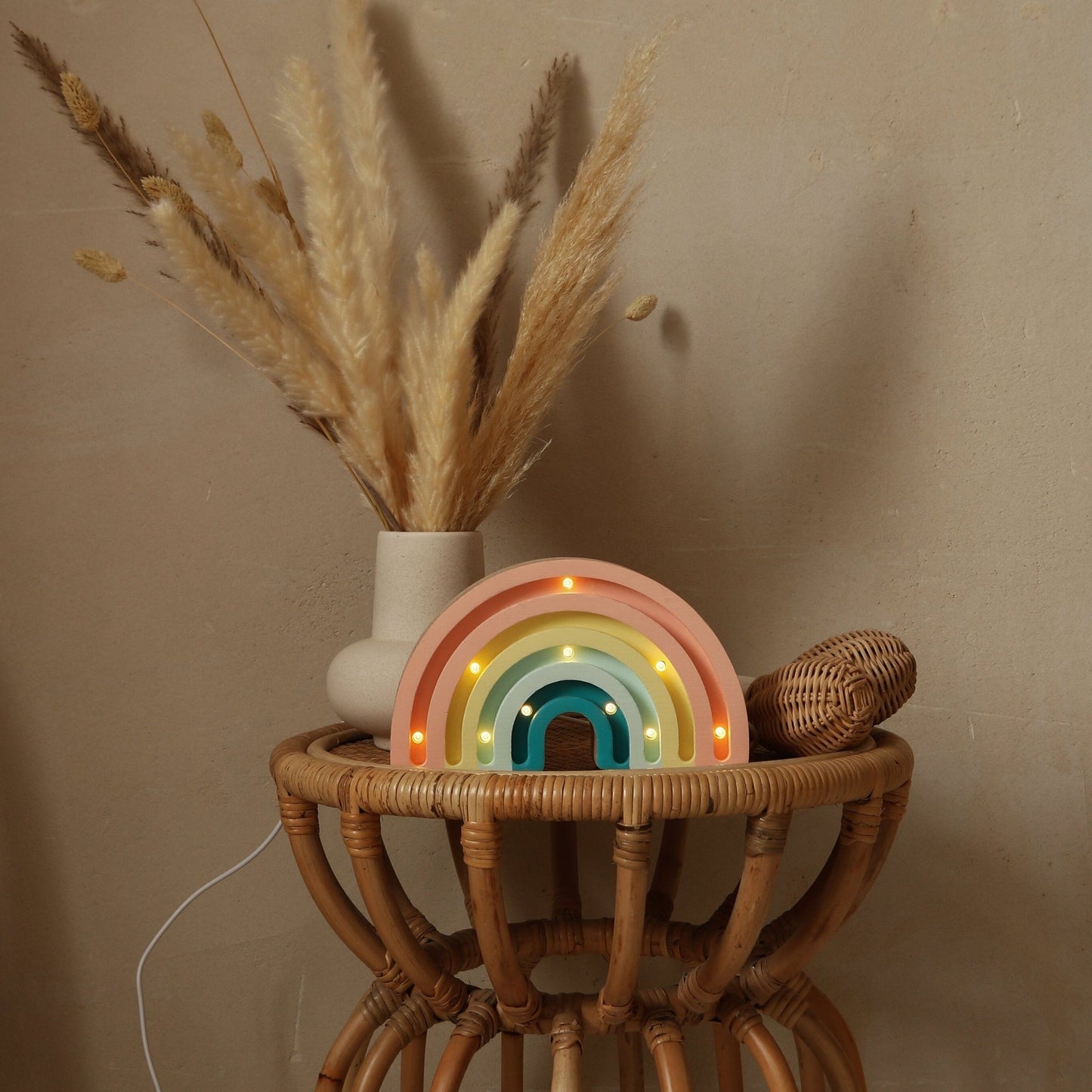 Little Lights Mini Rainbow Lamp - Blissfully Lavender BoutiqueLittle Lights US