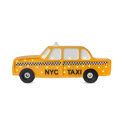 Little Lights NYC Taxi Lamp - Blissfully Lavender BoutiqueLittle Lights US