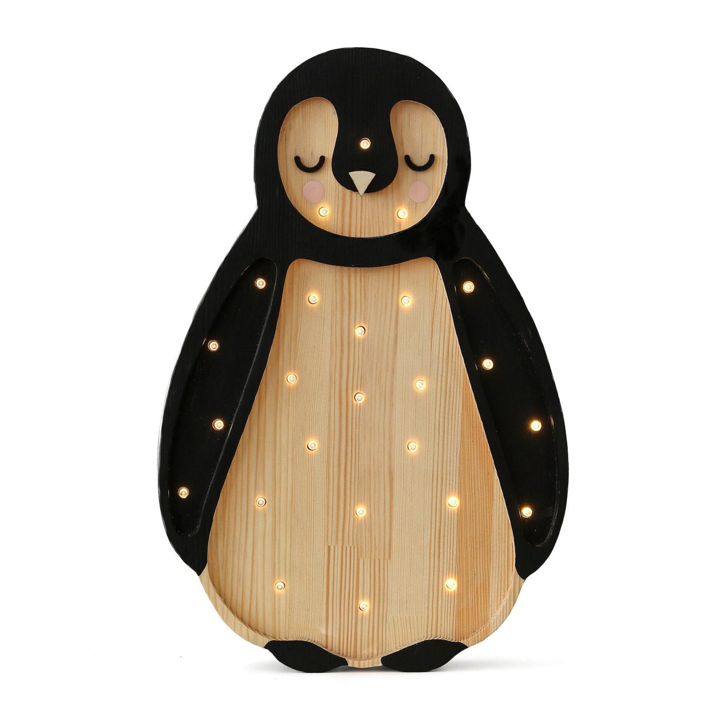 Little Lights Penguin Lamp - Blissfully Lavender BoutiqueLittle Lights US