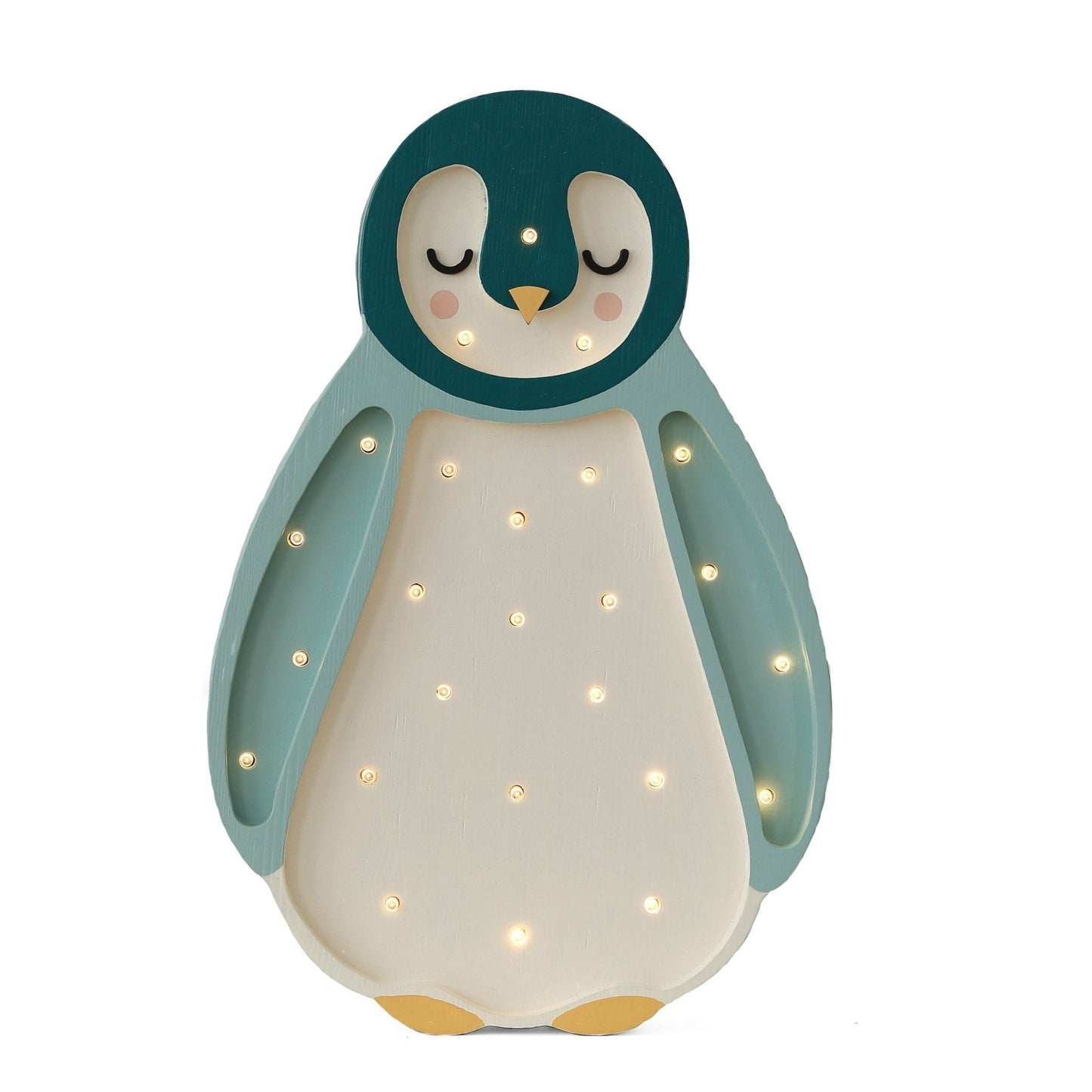 Little Lights Penguin Lamp - Blissfully Lavender BoutiqueLittle Lights US