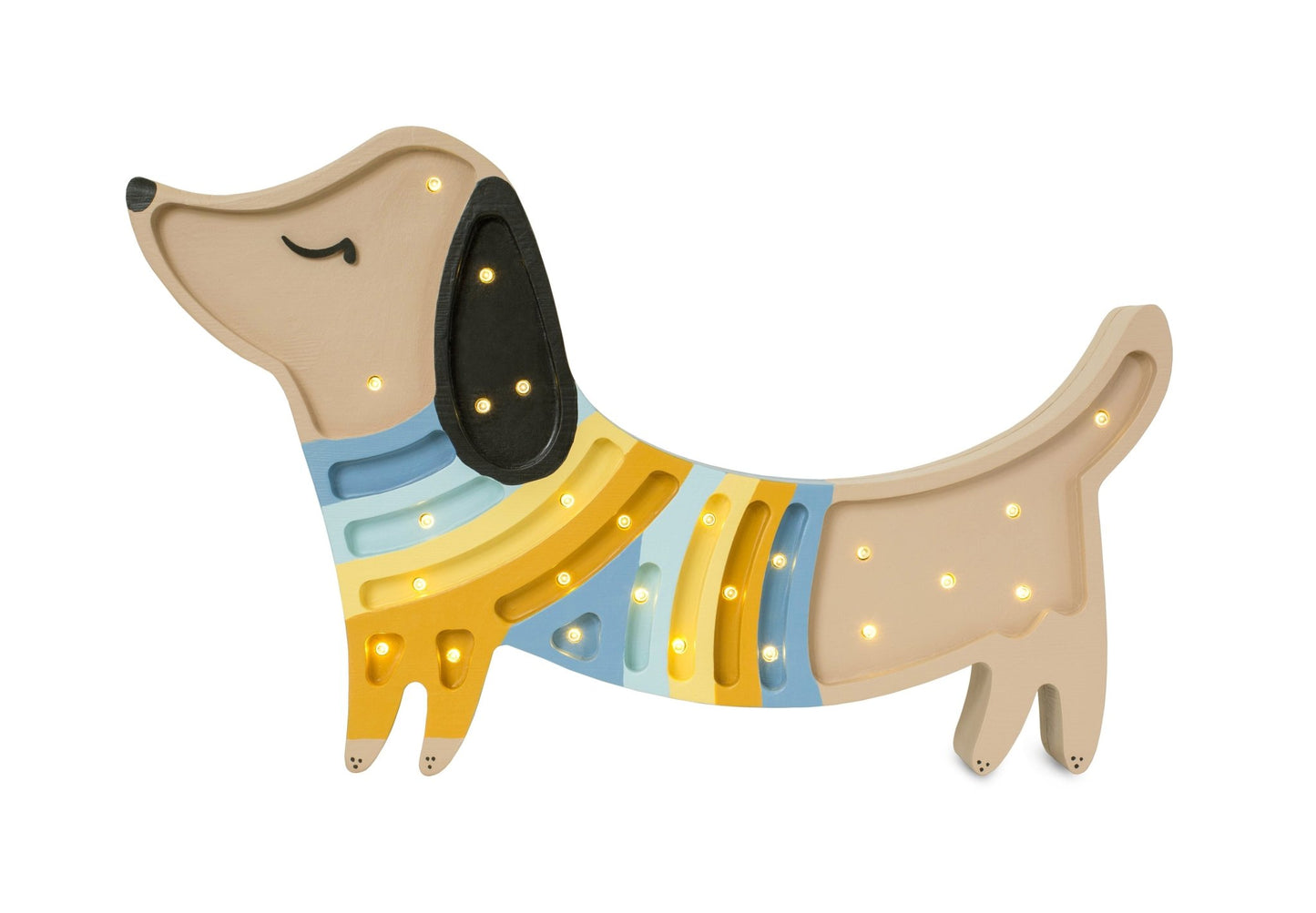 Little Lights Puppy Lamp - Blissfully Lavender BoutiqueLittle Lights US