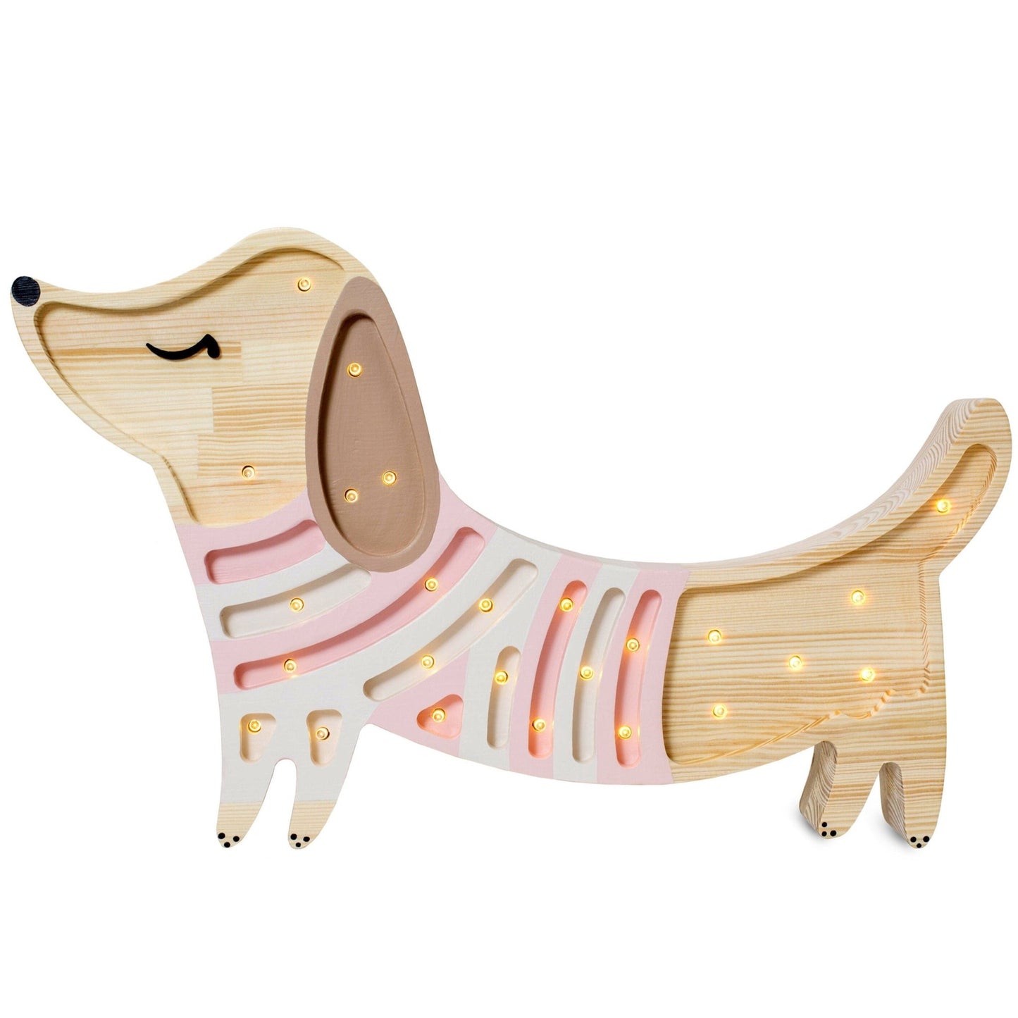 Little Lights Puppy Lamp - Blissfully Lavender BoutiqueLittle Lights US