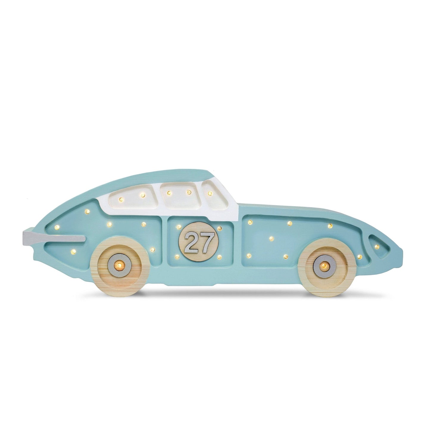 Little Lights Race Car - Blissfully Lavender BoutiqueLittle Lights US